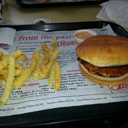 Double Bacon Cheeseburger