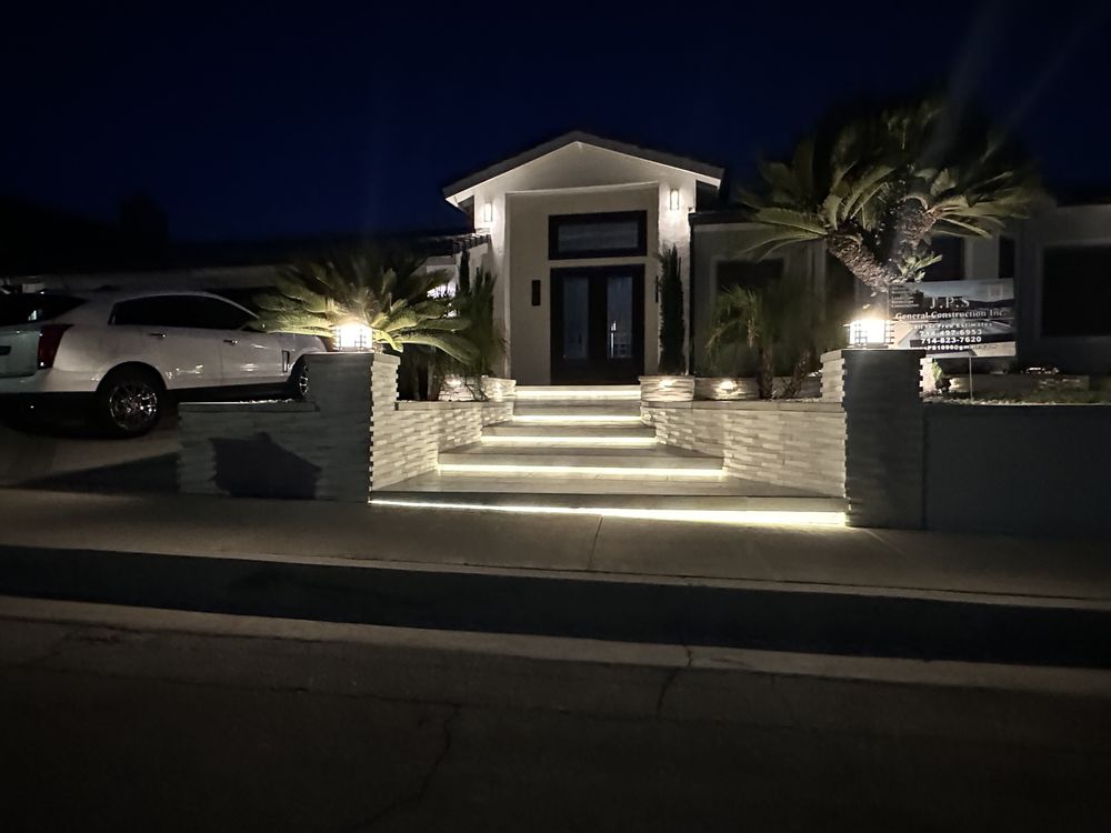 Slide of JPS General Construction