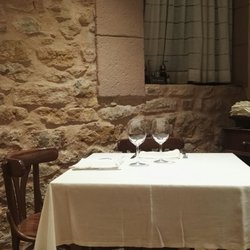 restaurante Milano - Detalle del comedor