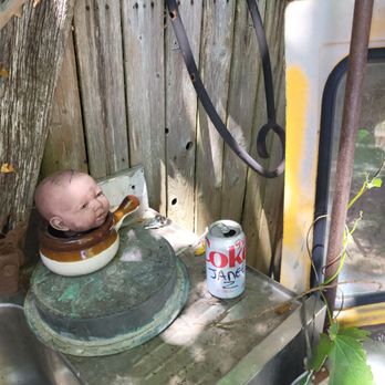 Hillbilly Hot Dogs - Always have to have a diet coke - Burgers Near Me - Lesage, West Virginia