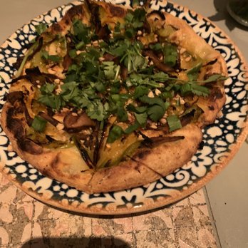 Mariel - Flatbread pizza's are always a solid choice! - Cuban Near Me - Boston, Massachusetts Mariel - Flatbread pizza's are always a solid choice! - Cuban Near Me - Boston, Massachusetts