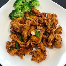 General Tso Chicken