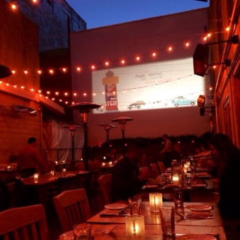 Foreign Cinema - Breakfast & Brunch Near Me - San Francisco, California Foreign Cinema - Breakfast & Brunch Near Me - San Francisco, California