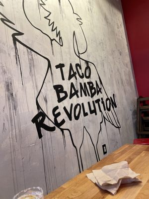 Taco and Piña by null