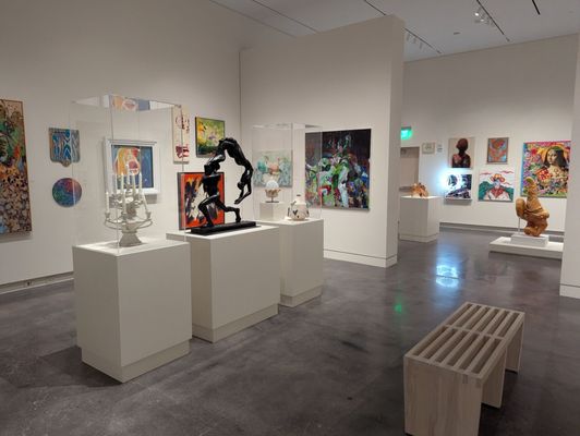 Asheville Art Museum by null