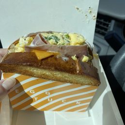 HAM & CHEESE