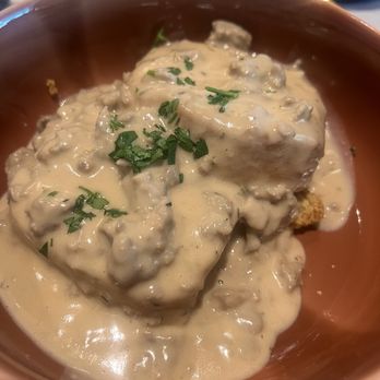 The Coffee Class - Biscuit & Gravy (V) - Coffee & Tea Near Me - Las Vegas, Nevada