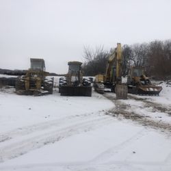 Sonland - Equipment for the tree service and demolition