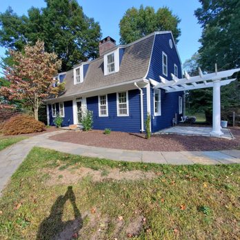 KM&M Enterprises - Exterior after - Painters Near Me