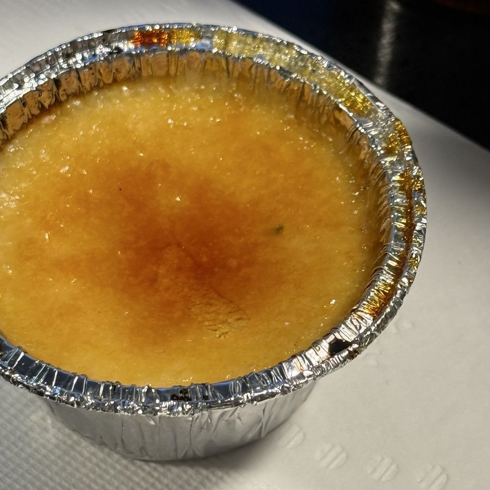 Gyubee Japanese Grill - Mini creme brulee - Japanese Near Me - Richmond, British Columbia Gyubee Japanese Grill - Mini creme brulee - Japanese Near Me - Richmond, British Columbia