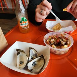 Oysters