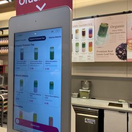 Kiosks Kiosks