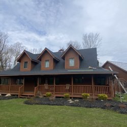 Zemco Roofing & Repairs - Job in process