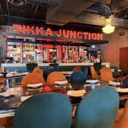 Tikka Junction