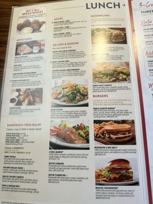 Menu photo 1 Mimi's Cafe Fountain Valley, CA Menu photo 1 Mimi's Cafe Fountain Valley, CA