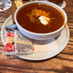 Upstream Brewing - Brewhouse Chili Soup
