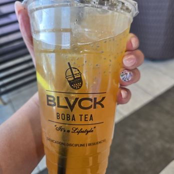 BLVCK Boba Tea - Bubble Tea Near Me - Tucson, Arizona