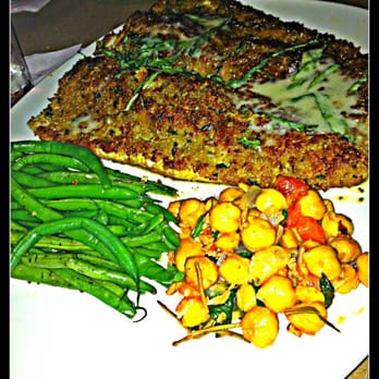 Bonefish Grill - Parmesan crusted rainbow Trout. - Seafood Near Me - Orlando, Florida Bonefish Grill - Parmesan crusted rainbow Trout. - Seafood Near Me - Orlando, Florida