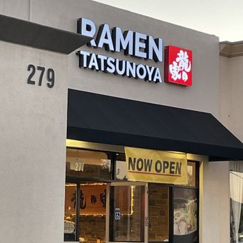 Ramen Tatsunoya - Outside - Ramen Near Me - Costa Mesa, California Ramen Tatsunoya - Outside - Ramen Near Me - Costa Mesa, California