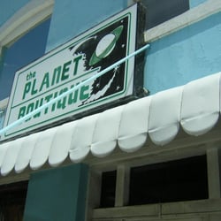 user provided The Planet Boutique photo