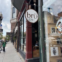Exterior photo of Bru Chicago - Chicago, Illinois Exterior photo of Bru Chicago - Chicago, Illinois