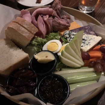 Cornish Pasty - Appetizer tray - British Near Me - Las Vegas, Nevada
