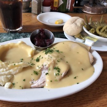 Table Talk - American Near Me - Alexandria, Virginia