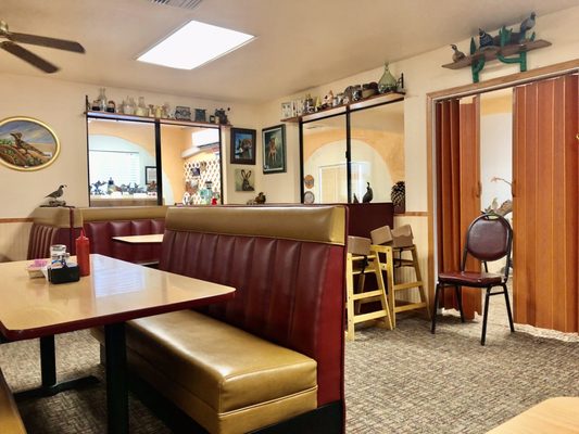 Mountain Quail Cafe by null