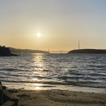Michelle Heberling Supper's On - Our sunset view of the night! - Personal Chefs Near Me - Benicia, California