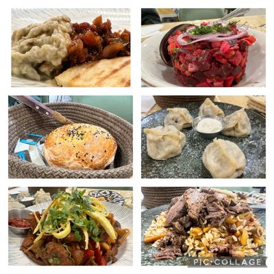CARAVAN UZBEK & TURKISH CUISINE by null