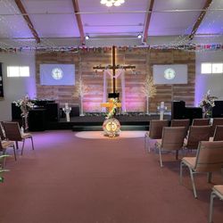 Assembly of God Church - Rohnert Park Community - Auditorium picture