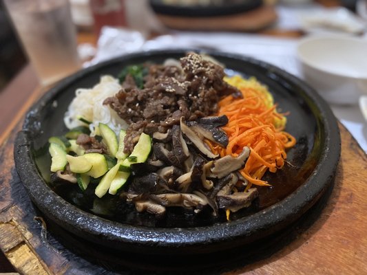 So Gong Dong Tofu & BBQ 109 by null