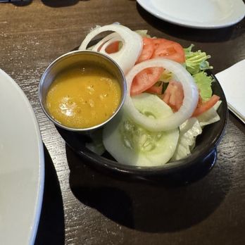 J J Brannelly's - Side salad - Pubs Near Me - Roslindale, Massachusetts