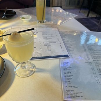 Glass Box San Diego - Lycheetini - Seafood Near Me - San Diego, California Glass Box San Diego - Lycheetini - Seafood Near Me - San Diego, California