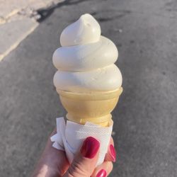 Weber’s Farm Store - Maple cone