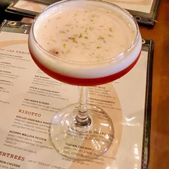 Quinn's Kitchen and Bar - Sea Foam Margarita - American Near Me - Bay Village, Ohio Quinn's Kitchen and Bar - Sea Foam Margarita - American Near Me - Bay Village, Ohio