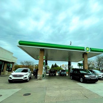 bp - Gas Stations Near Me - Canton, Michigan
