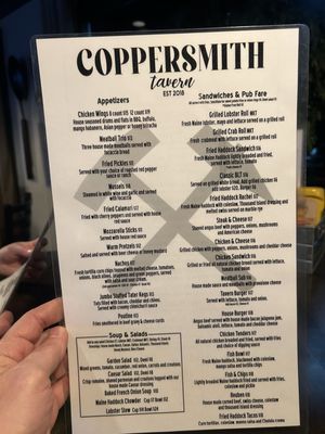 Coppersmith Tavern and Table by null