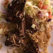 Photo of Zara Afghan Cuisine - Sacramento, CA, United States. Burnt beef does not equal lamb