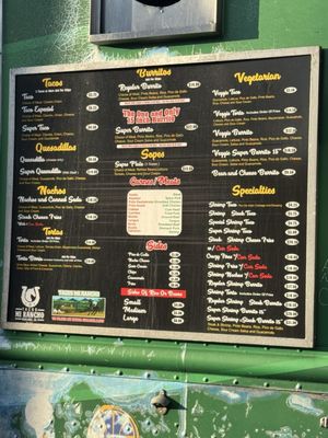 Menu photo 1 Tacos Mi Rancho Oakland, CA Menu photo 1 Tacos Mi Rancho Oakland, CA