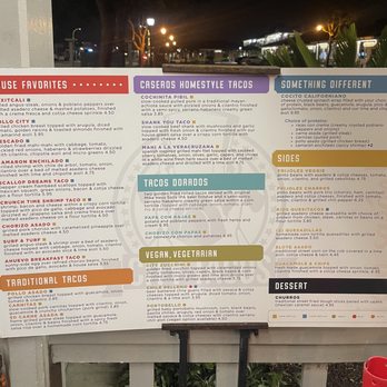 City Tacos - Tacos Near Me - Encinitas, California City Tacos - Tacos Near Me - Encinitas, California