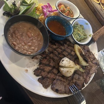 El Canton De La Patrona - Asada plate - Mexican Near Me - Duarte, California
