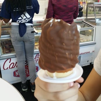 Carvel - Chocolate dip ice cream - Custom Cakes Near Me - Union, New Jersey Carvel - Chocolate dip ice cream - Custom Cakes Near Me - Union, New Jersey