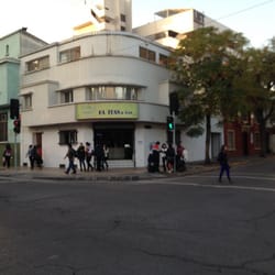 Fajitas y más - Fachada Fajitas