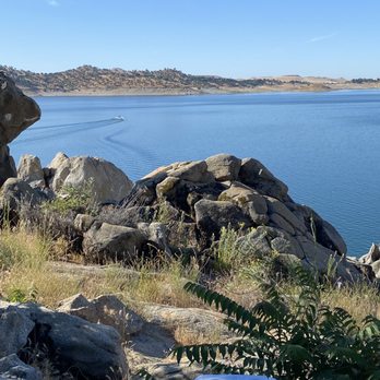 Millerton Lake State Recreation Area - Getting up in the morning just walked out my tent. - Lakes Near Me - Friant, California Millerton Lake State Recreation Area - Getting up in the morning just walked out my tent. - Lakes Near Me - Friant, California