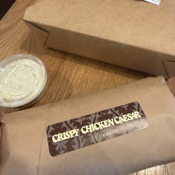 Ggiata - Wrap - Sandwiches Near Me - Los Angeles, California