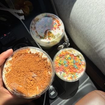Brewing Rooster - Cookie butter latte, fruity pebbles, Matcha - Coffee & Tea Near Me - Victorville, California Brewing Rooster - Cookie butter latte, fruity pebbles, Matcha - Coffee & Tea Near Me - Victorville, California
