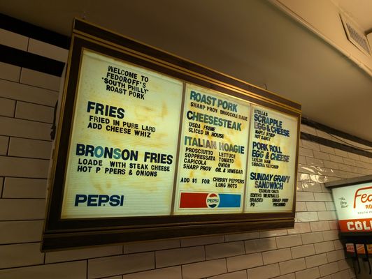 Menu photo 8 Fedoroffs Roast Pork Brooklyn, NY Menu photo 8 Fedoroffs Roast Pork Brooklyn, NY