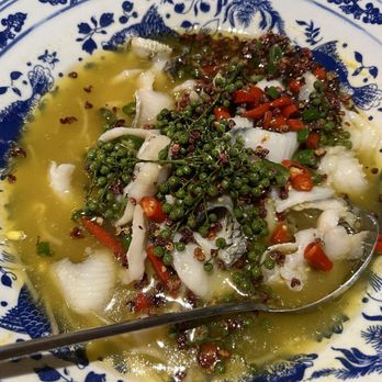 Mountain House - Mama fish - Szechuan Near Me - Boston, Massachusetts