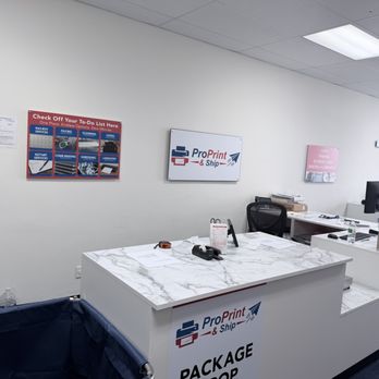 Pro Print & Ship - FRONT DESK - Mailbox Centers Near Me - Hephzibah, Georgia Pro Print & Ship - FRONT DESK - Mailbox Centers Near Me - Hephzibah, Georgia